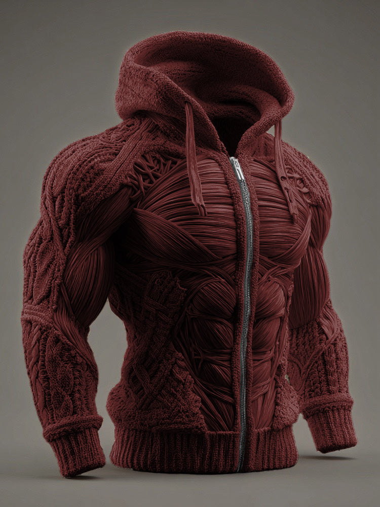 Thoughtfully Designed Sweater