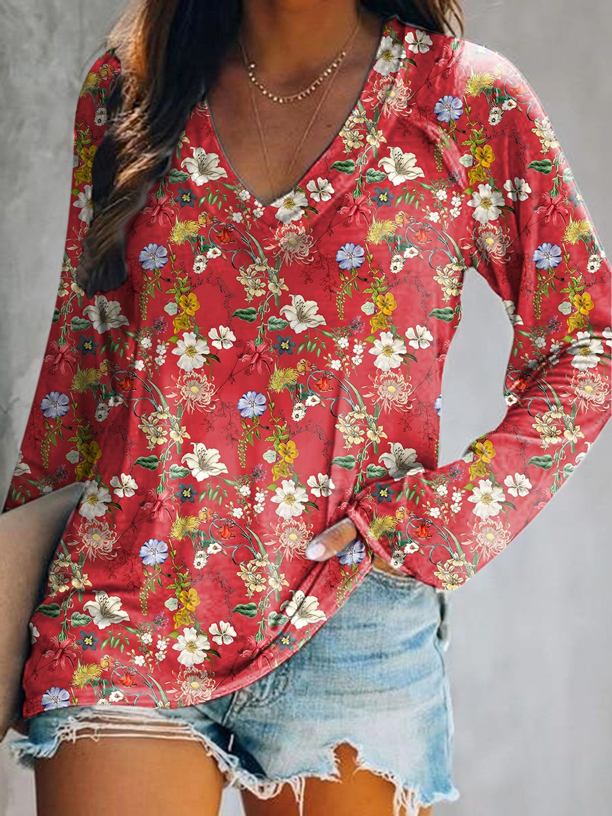 Thoughtfully Designed Top