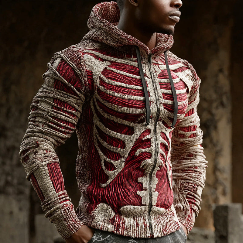 Thoughtfully Designed Sweater