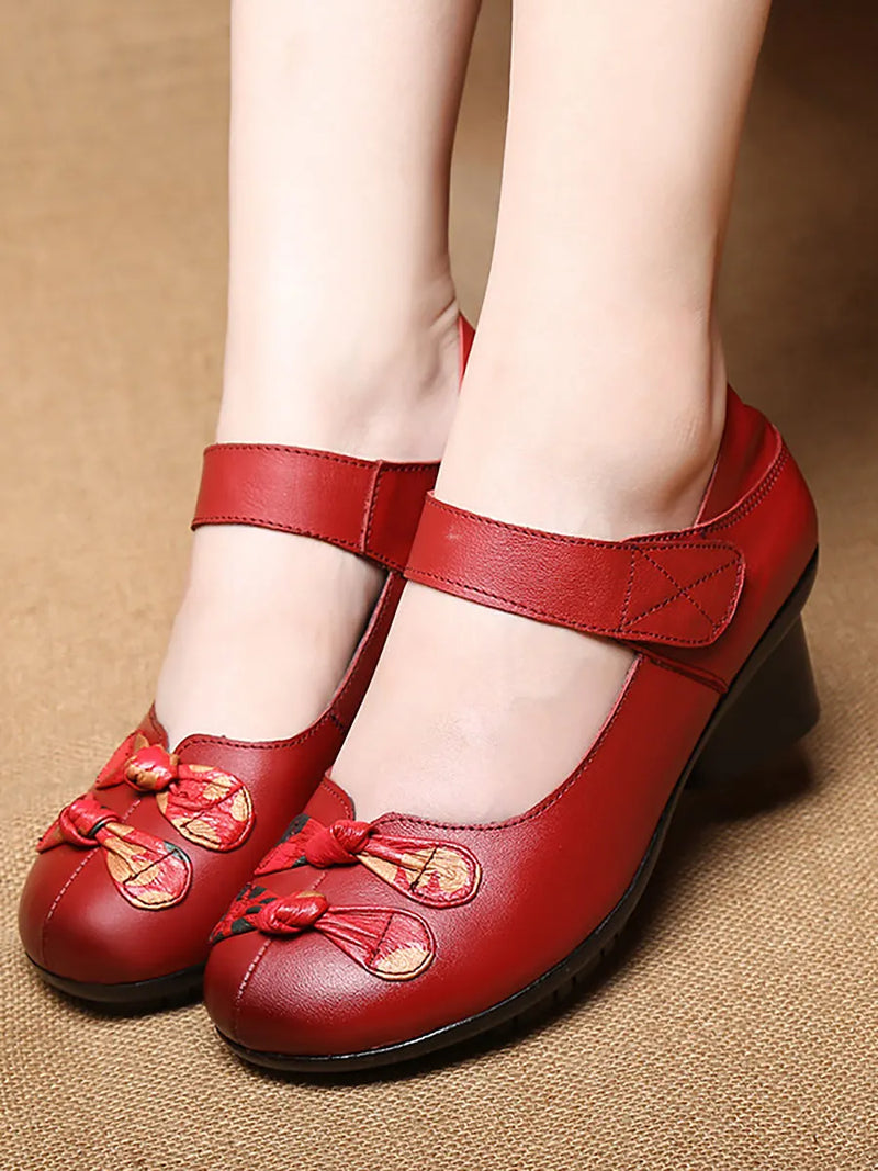 Vintage Inspired Shoes with a Contemporary Edge