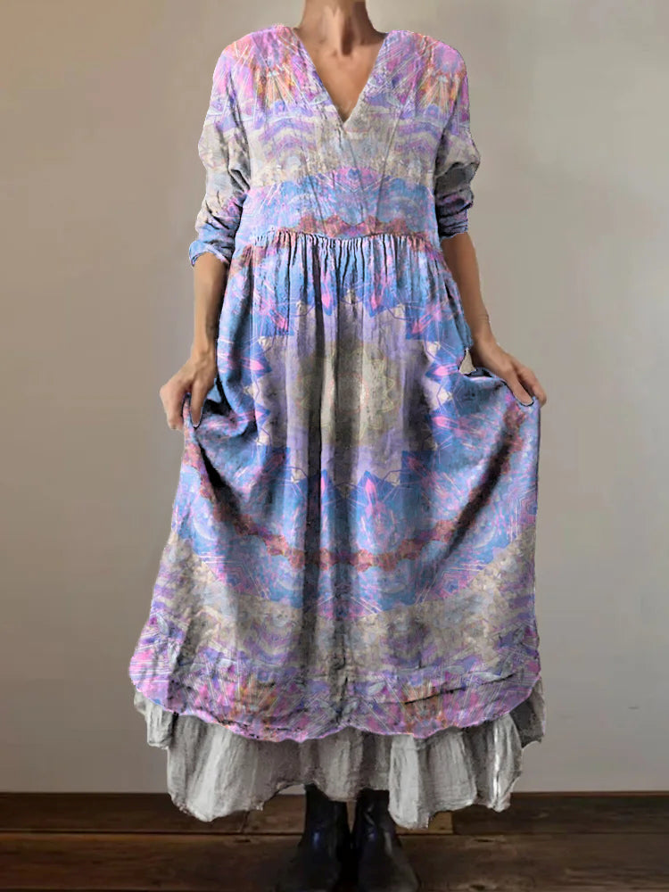 Timeless Vintage Style Garment