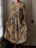 Vintage Inspired Dress