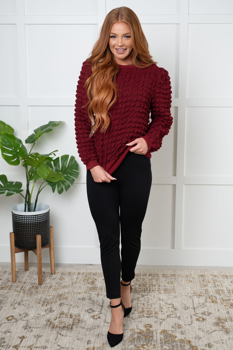 Thoughtfully Designed Sweater