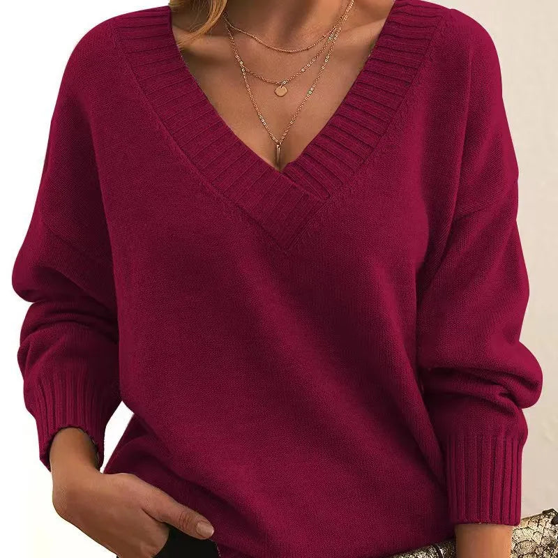 Classic Designed Sweater