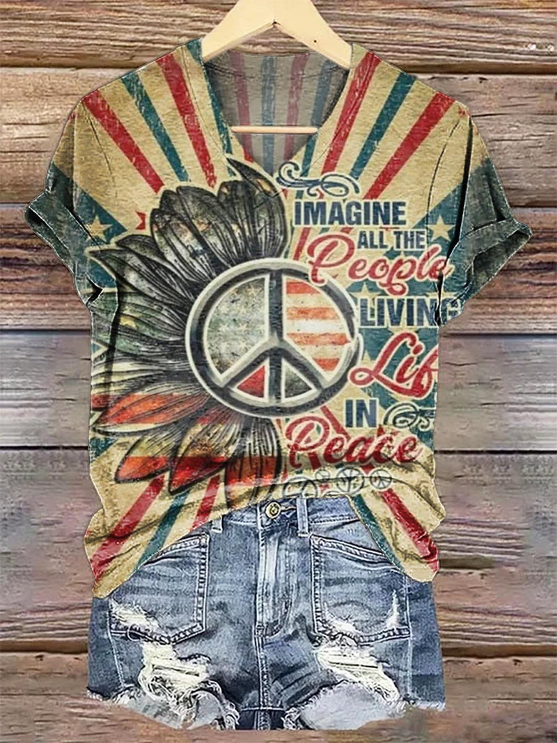 Classic Vintage T-Shirt