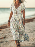 Classic Vintage Dress