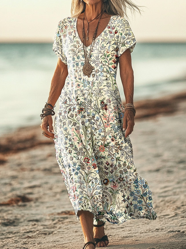 Classic Vintage Dress
