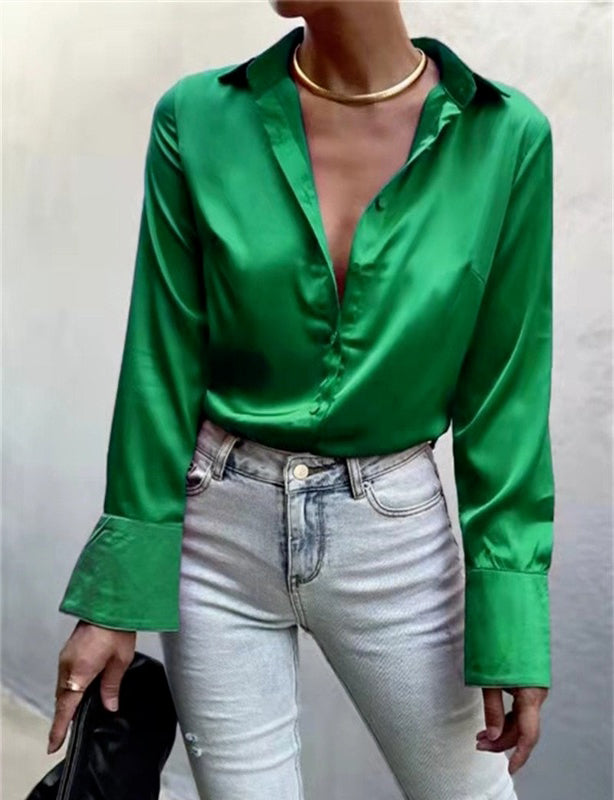 Janasia Blouse