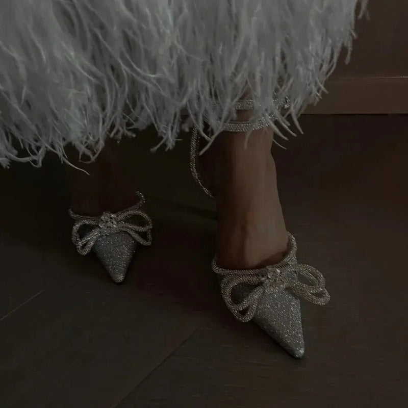Thoughtfully Designed Heels in a Timeless Style