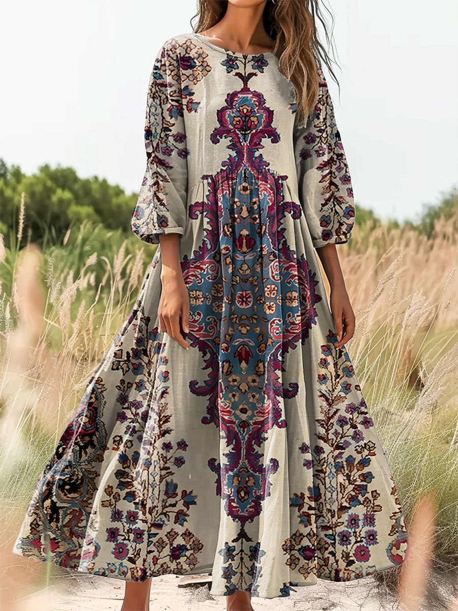 Elegantly Designed Dress