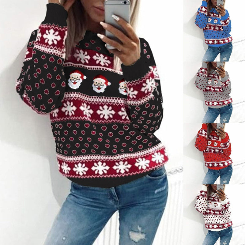 Classic Designed Sweater