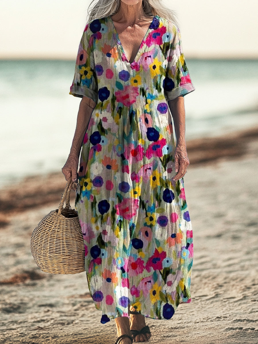 Thoughtfully Designed Dress