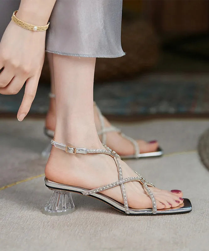 Beautifully Finished Sandals in a Timeless Design