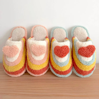 Vintage Style Slippers with a Modern Fit