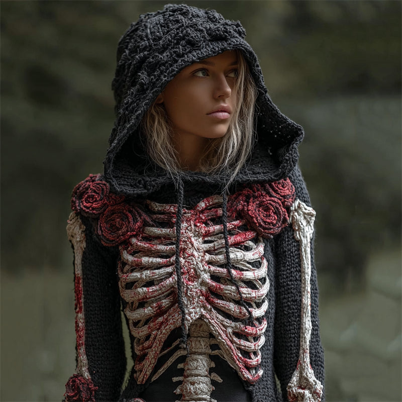 Thoughtfully Designed Sweater