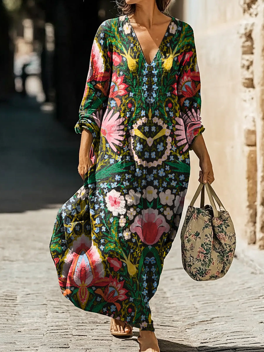 Vintage Inspired Dress