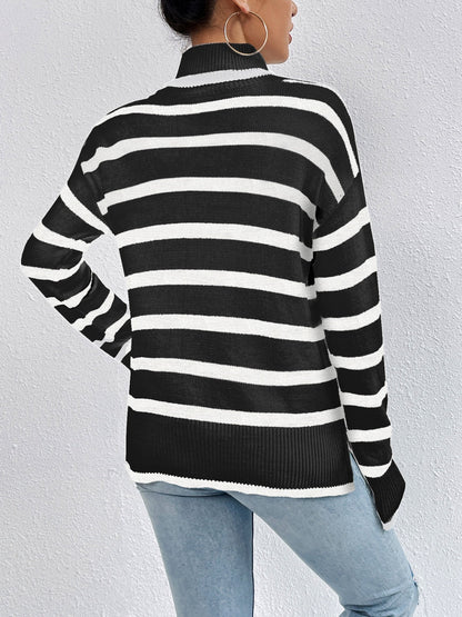 Gracefully Designed Sweater