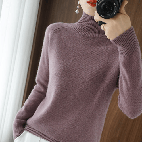 Classic Designed Sweater