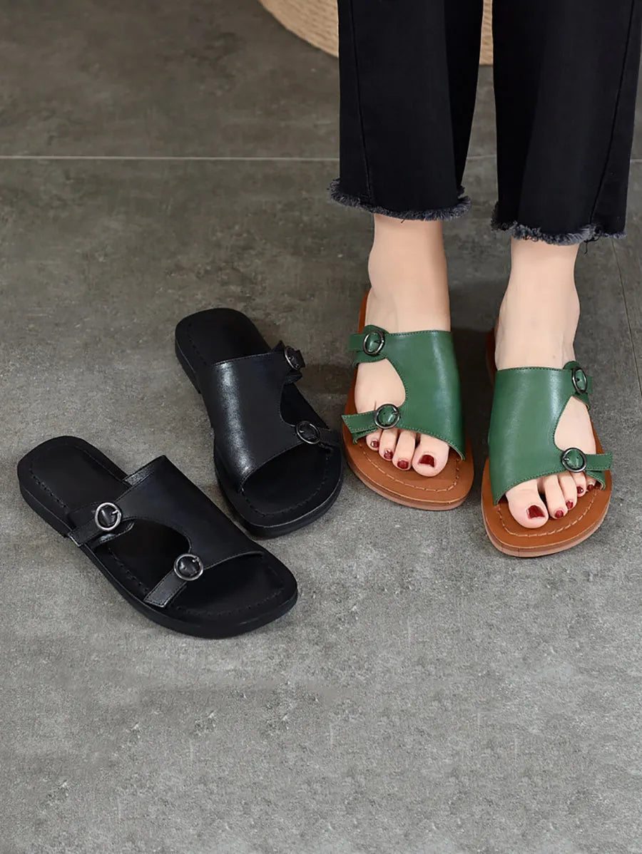 Beautifully Crafted Slippers in a Classic Style