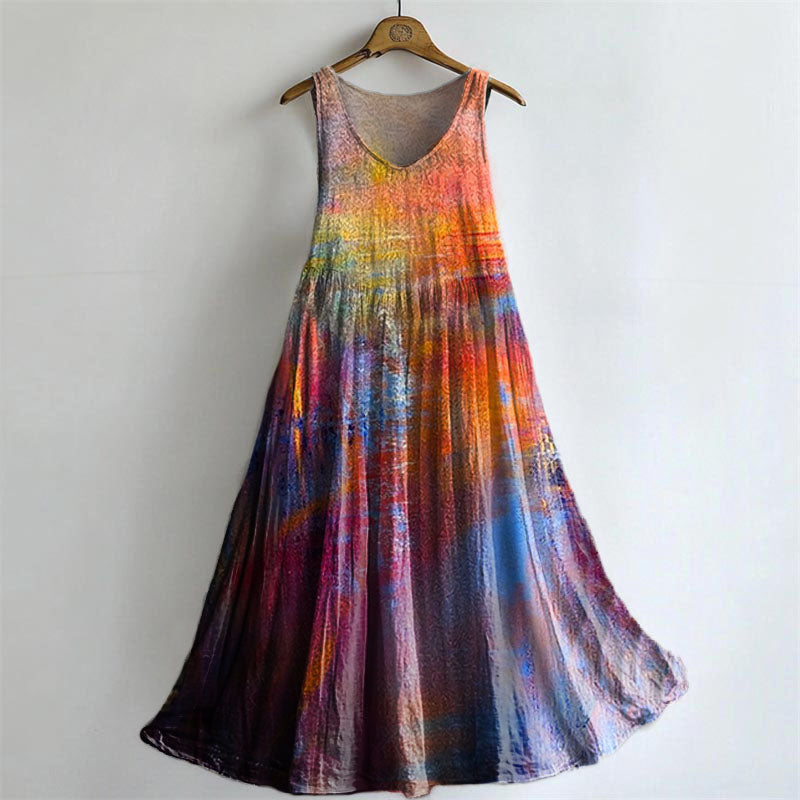 Gracefully Designed Garment