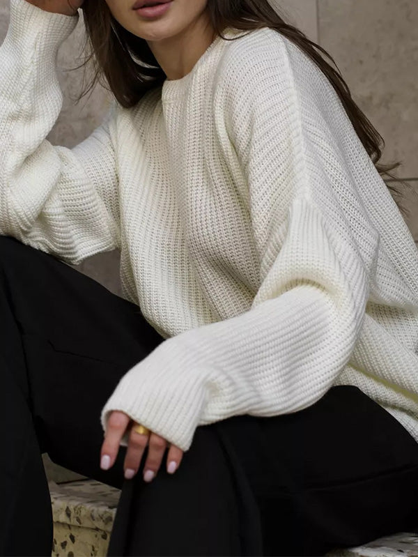 Elegantly Designed Sweater