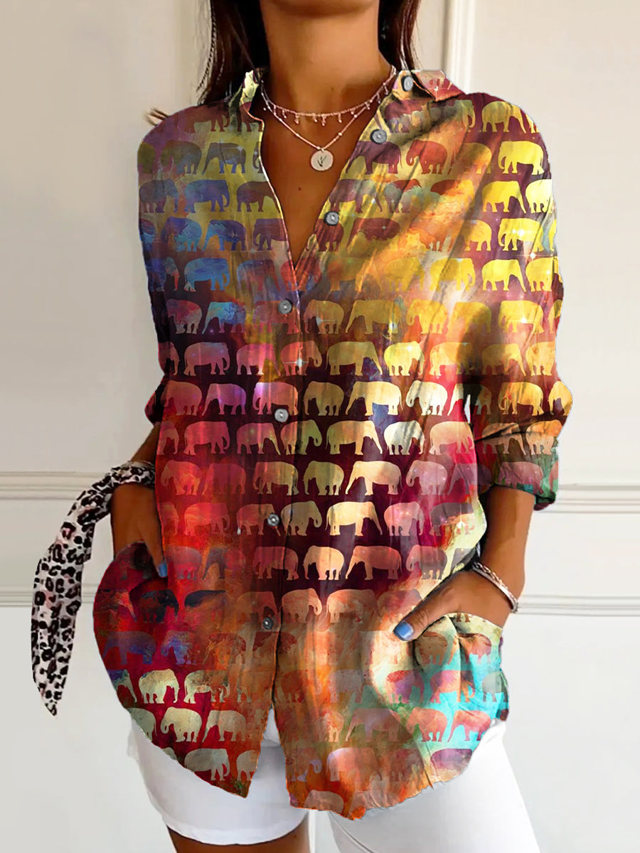 Gracefully Designed Shirt
