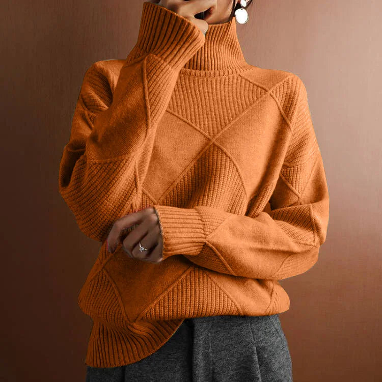 Classic Designed Sweater