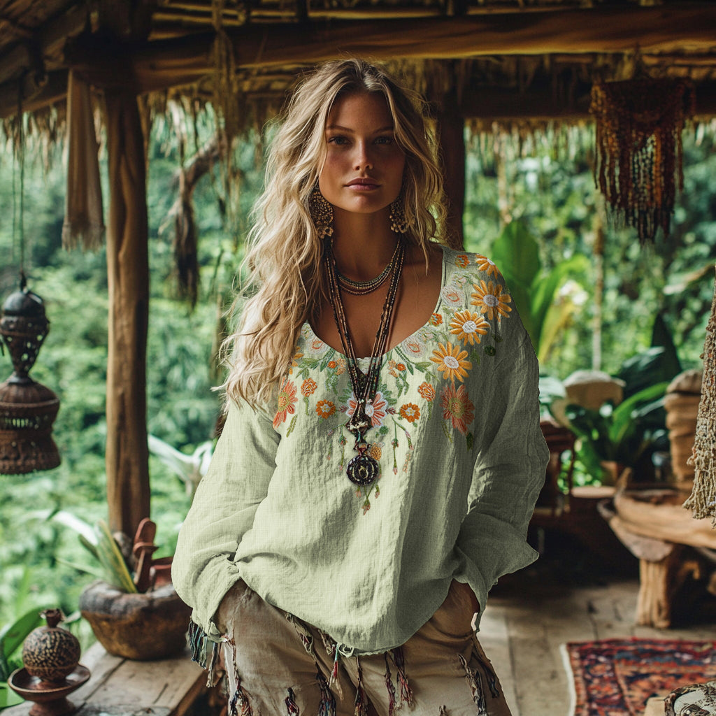 Light green