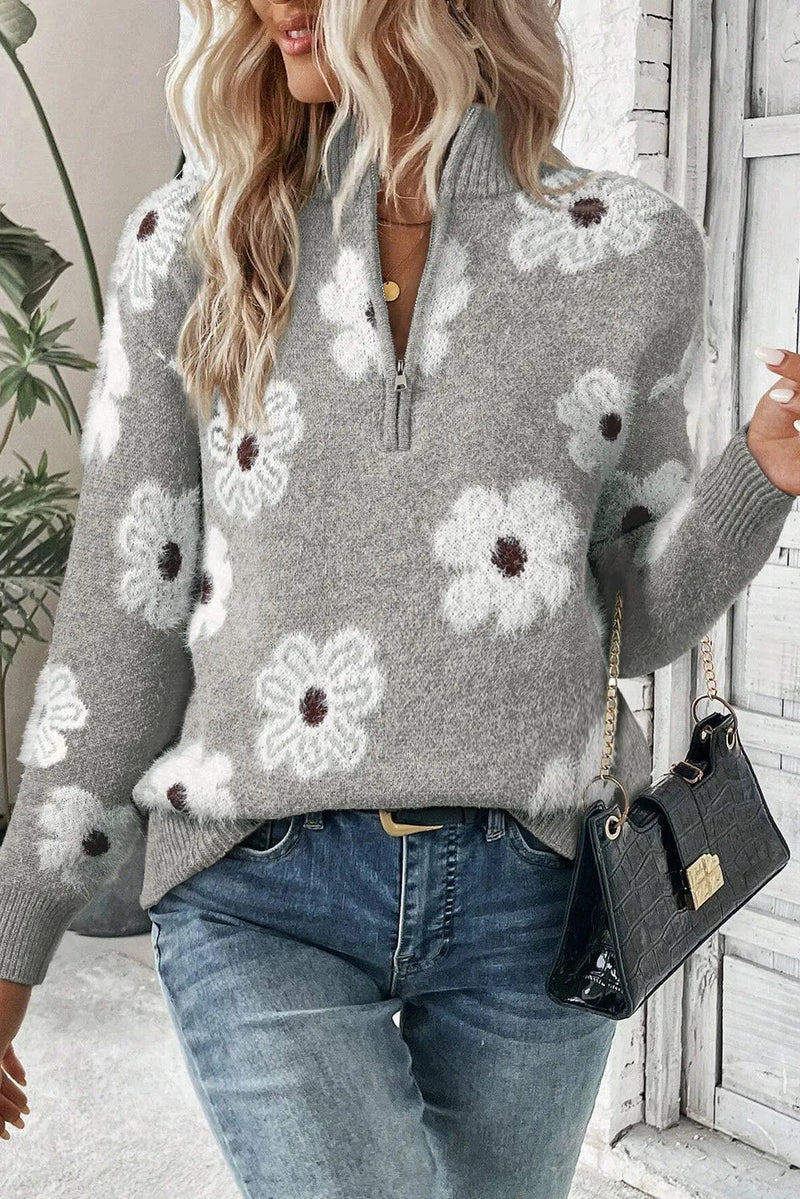 Classic Designed Sweater