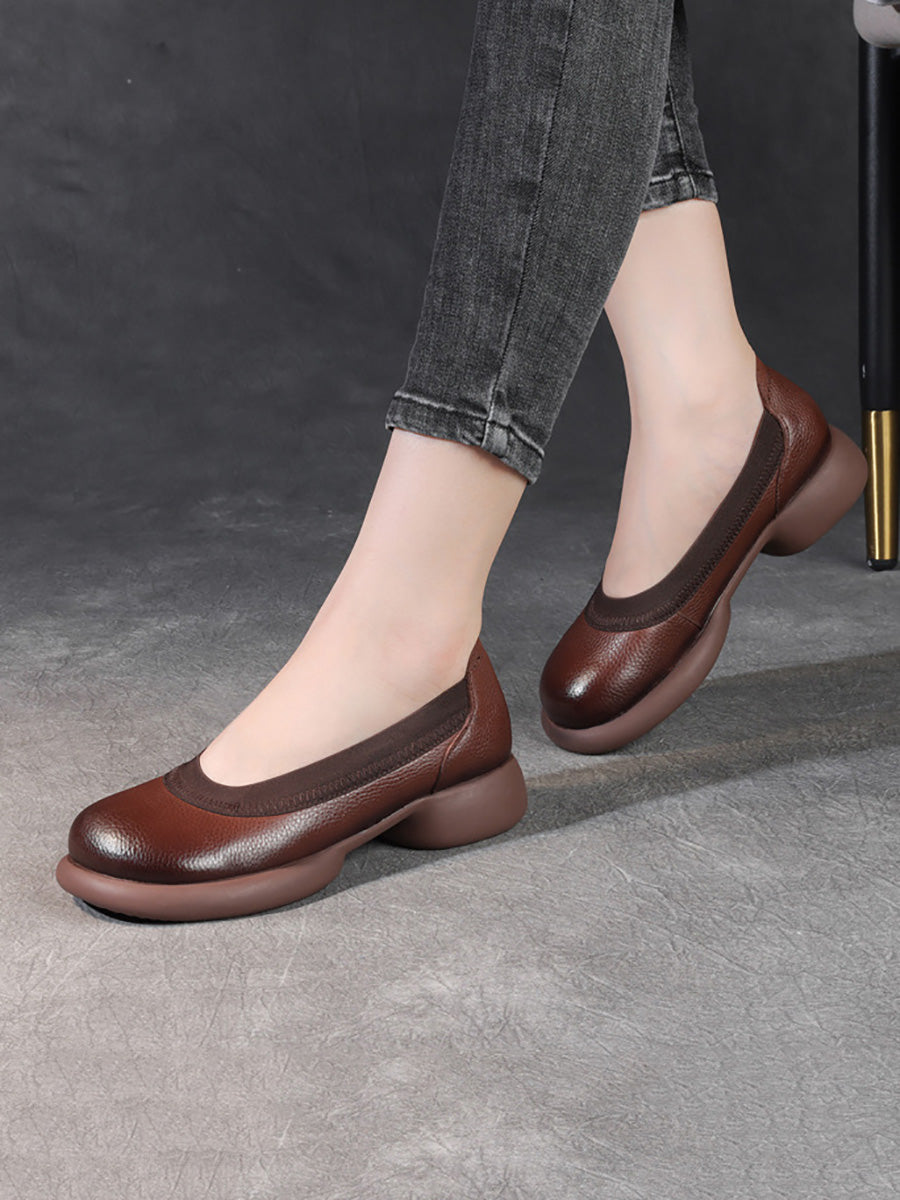 Classic Vintage Shoes with a Flattering Fit