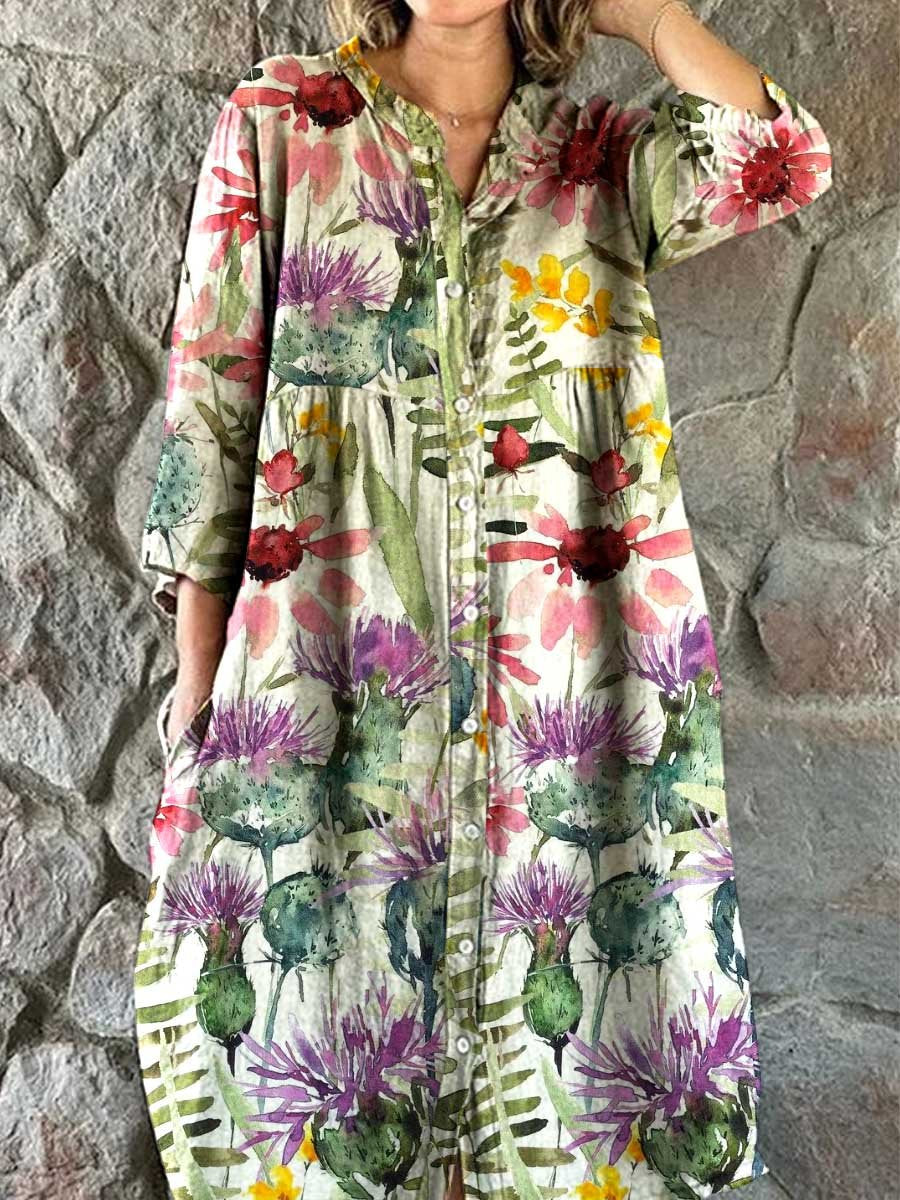 Vintage Inspired Dress