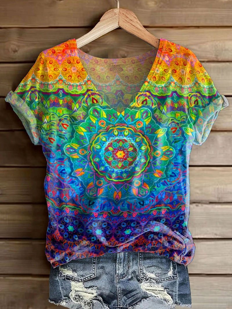 Timeless Vintage Style T-Shirt