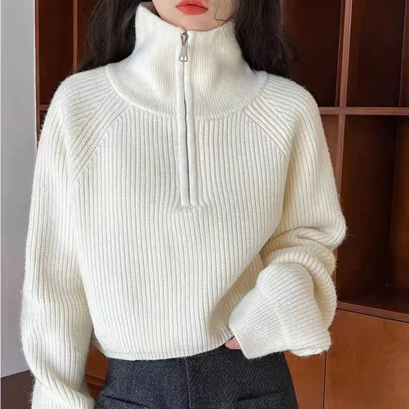 Elegantly Designed Sweater