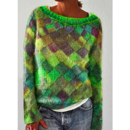 Elegantly Designed Sweater