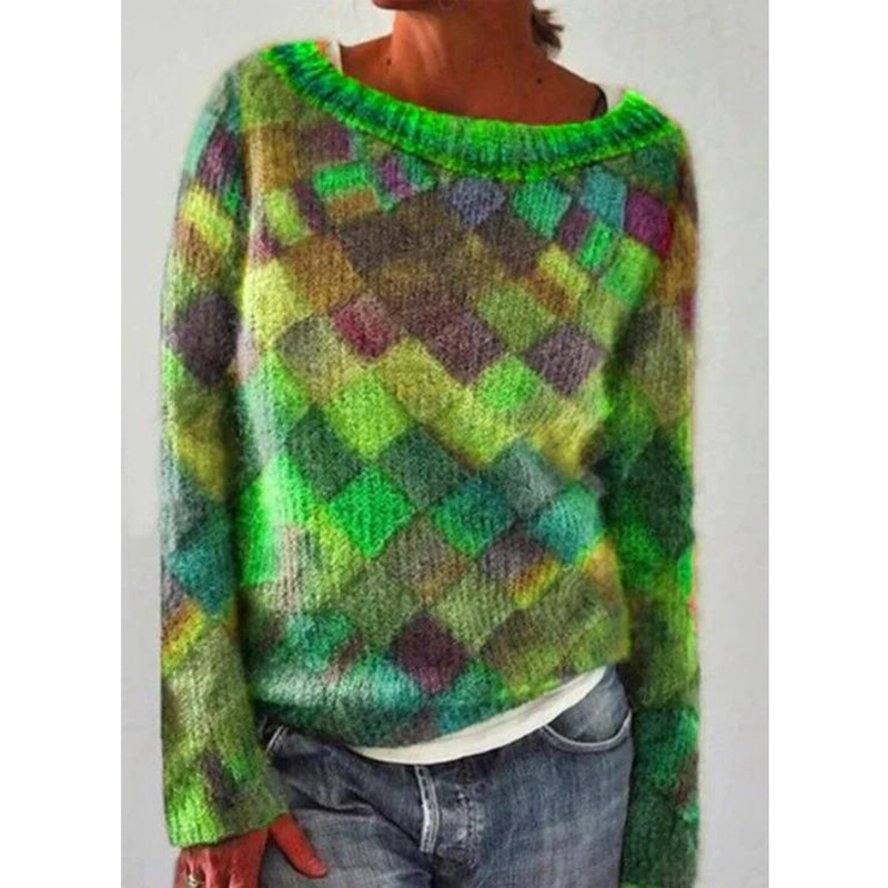 Elegantly Designed Sweater