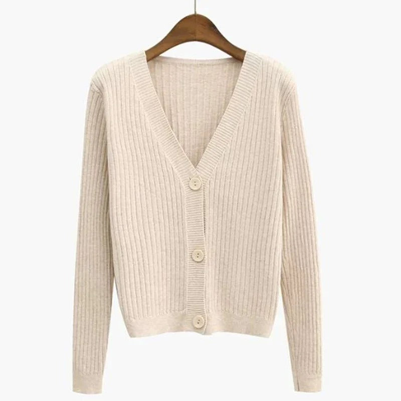 Timeless Vintage Style Sweater