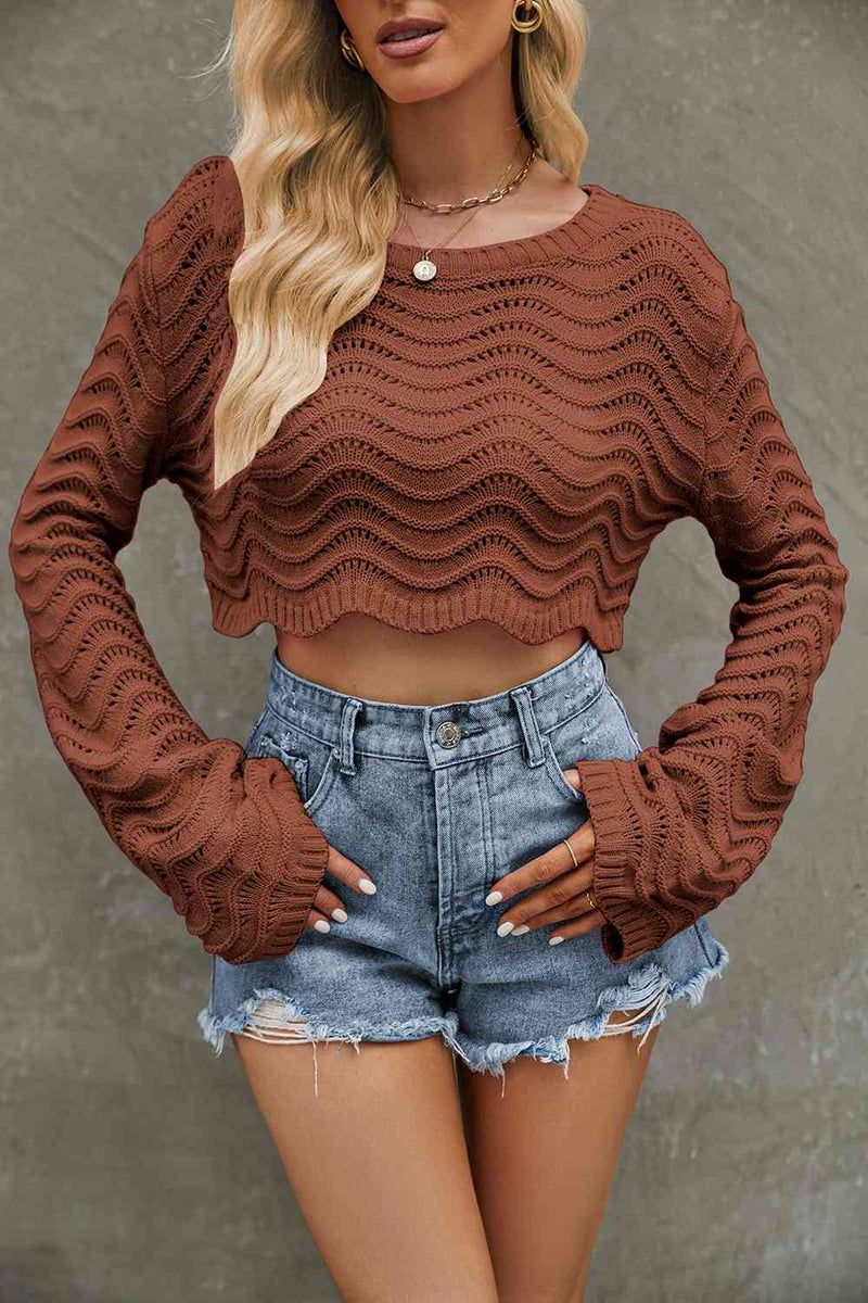 Beautifully Crafted Sweater