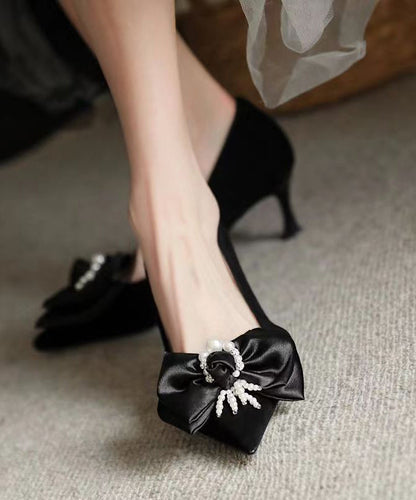Classic Designed Heels in a Timeless Cut