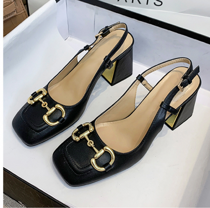 Elegantly Styled Heels for Everyday Wear