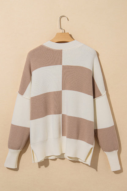 Vintage Inspired Sweater