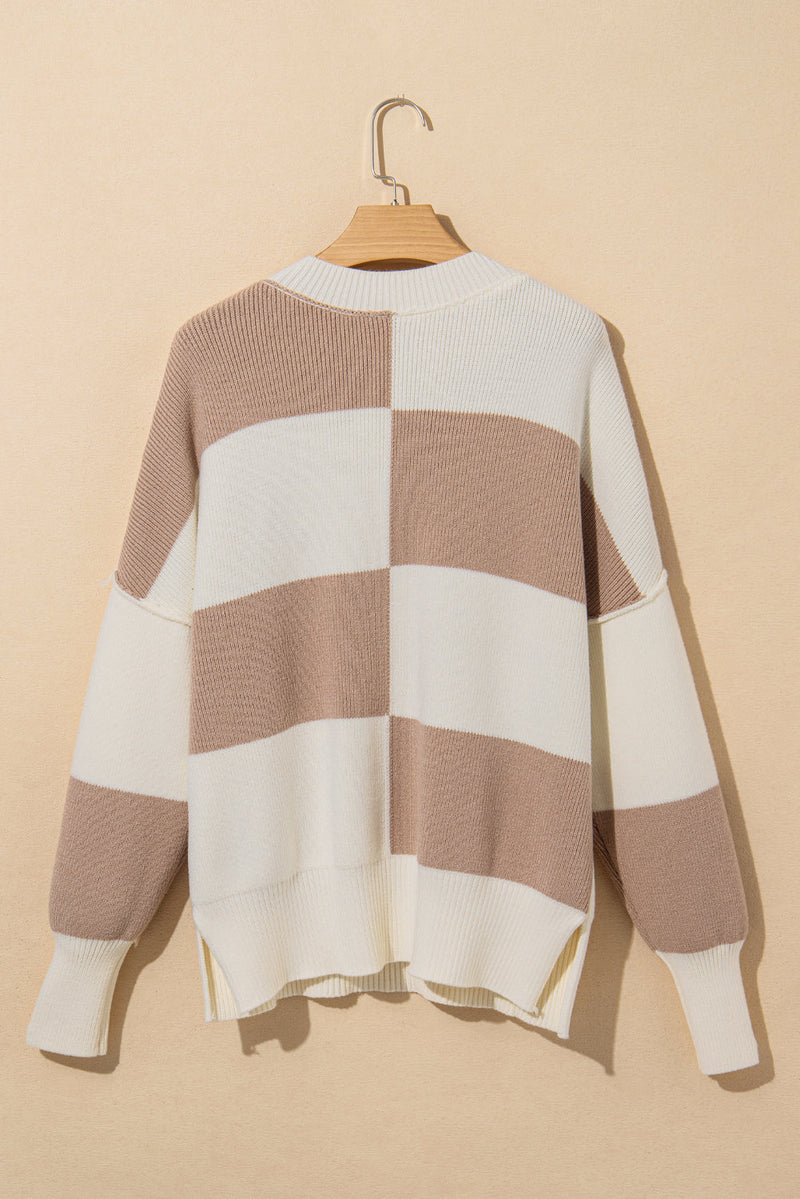 Vintage Inspired Sweater