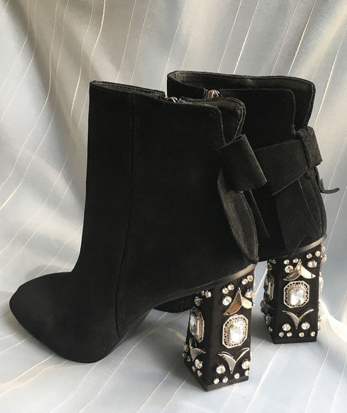 Thoughtfully Designed Heels in a Timeless Style
