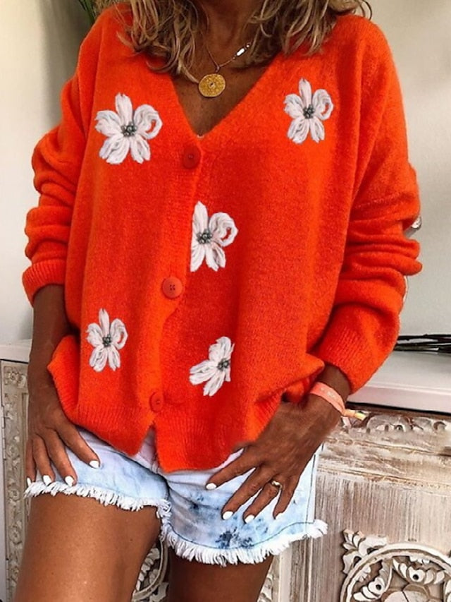 Timeless Vintage Style Sweater