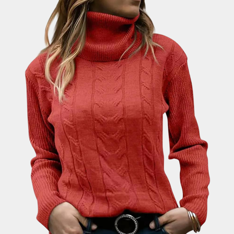 Timeless Vintage Style Sweater