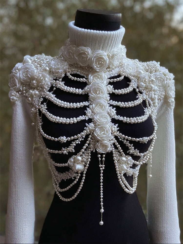 Vintage Inspired Sweater