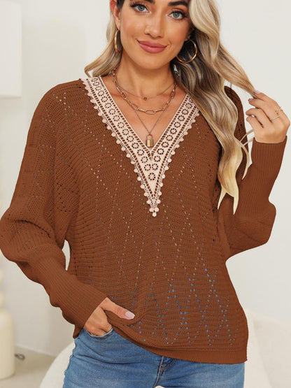 Vintage Inspired Sweater