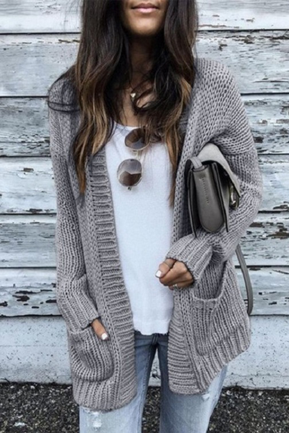 Gracefully Designed Sweater