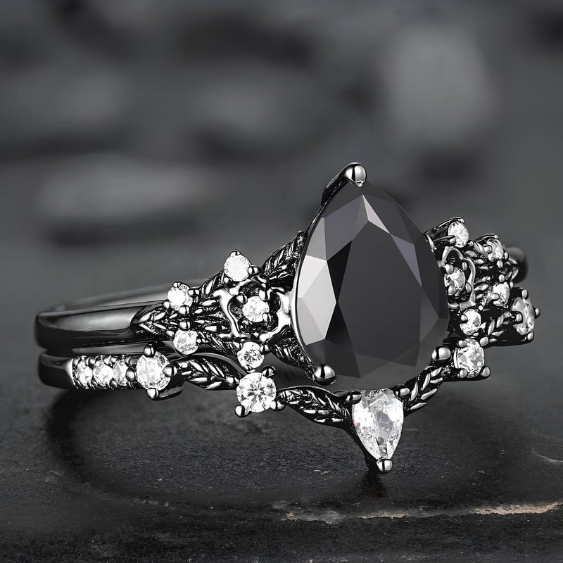 Tear of the Moonlit Veil Ring