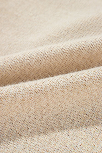 Classic Designed Sweater