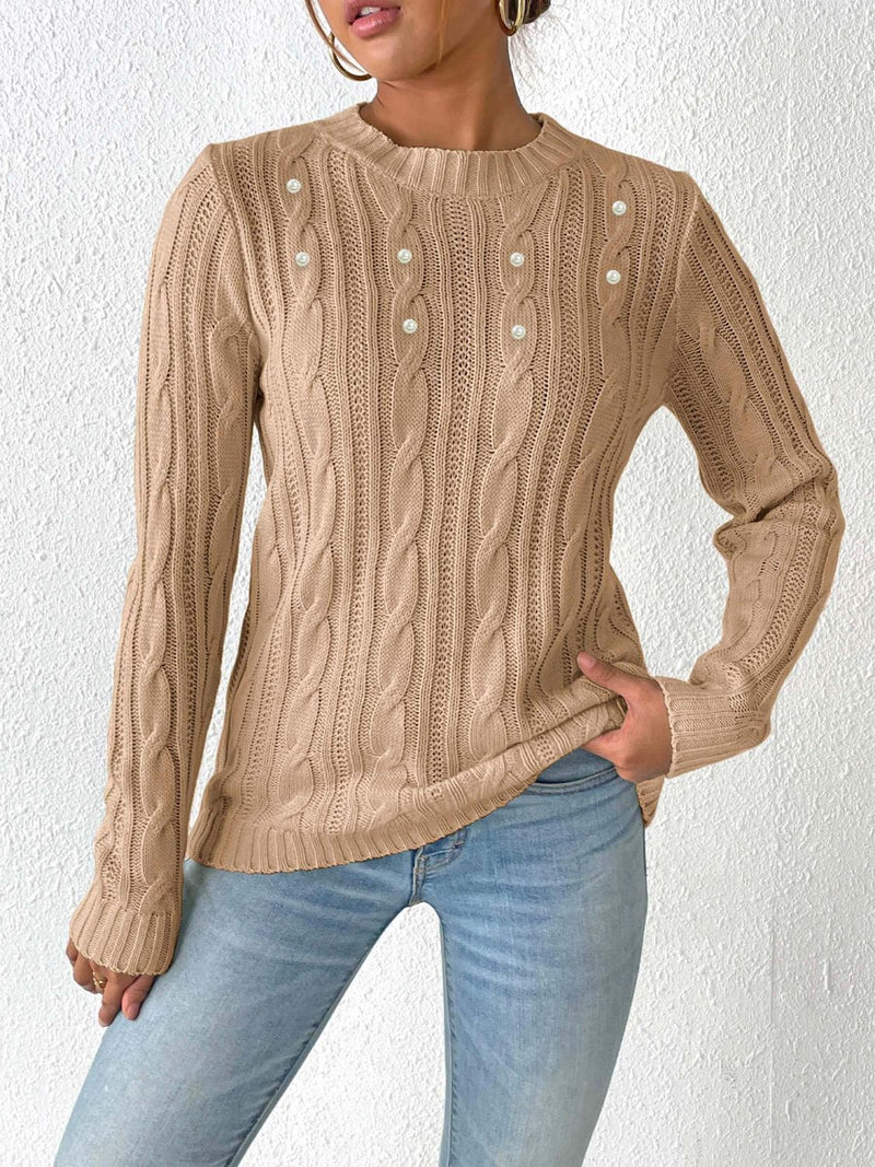 Vintage Inspired Sweater